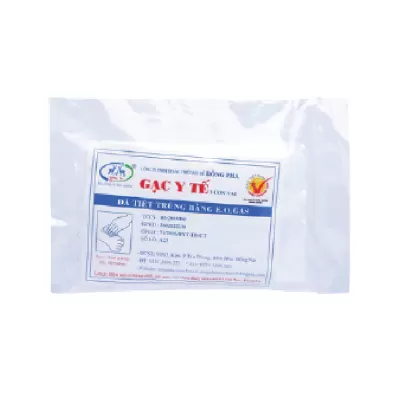 Gạc Y Tế Đông Pha Lớn